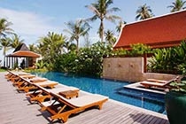 Dhevatara Cove - Baan Rattana Thep