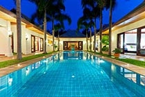 Miskawaan - Villa Frangipani