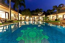Miskawaan - Villa Lotus