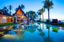 Miskawaan Residences - Villa Sila