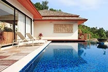 Dhevatara Residence - Baan Ratree