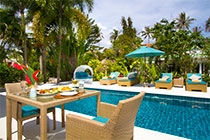 Shiva Samui Resort - Baan Chanchai