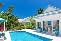 Shiva Samui Resort - Baan Khwam Rak