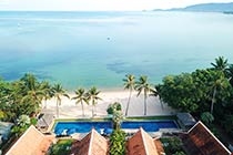 Tawantok Beach Villas - Villa 1