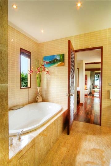 Bath - Master Bedroom