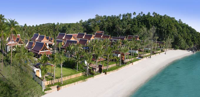 Dhevatara Cove - Baan Tao Talay