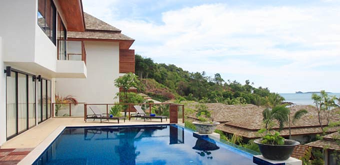 Dhevatara Residence - Baan Bua Sawan