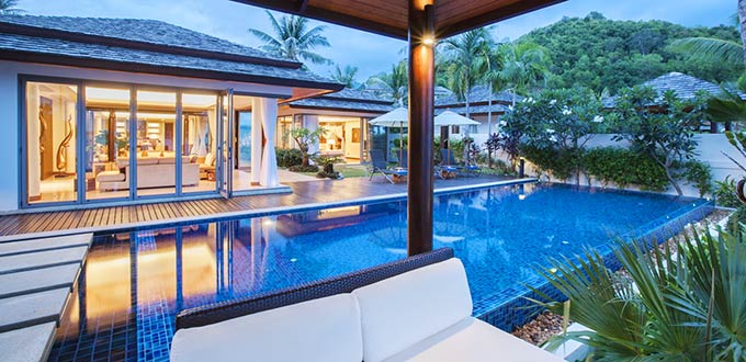 Dhevatara Residence - Baan Leelawadee