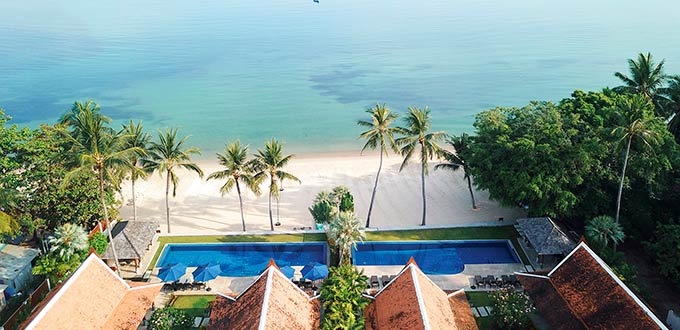 Tawantok Beach Villas - Villa 1
