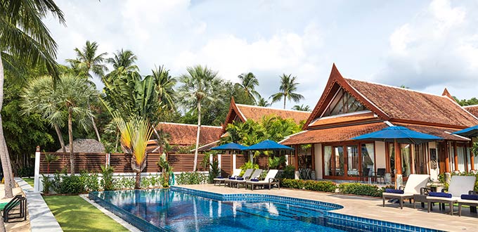 Tawantok Beach Villas - Villa 2