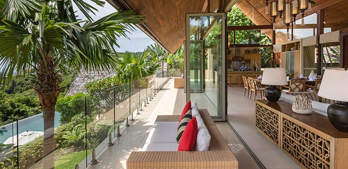 Panacea Retreat - Kalya Residence
