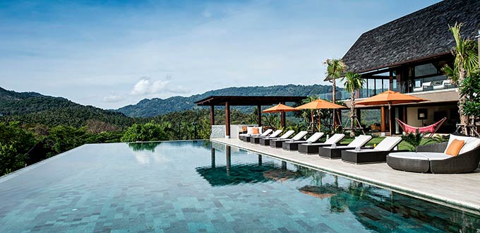 Panacea Retreat - Praana Residence